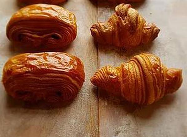 Mini Chocolate Croissant - 2pk