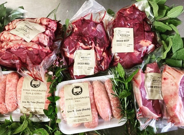 Mixed Meat Boxes