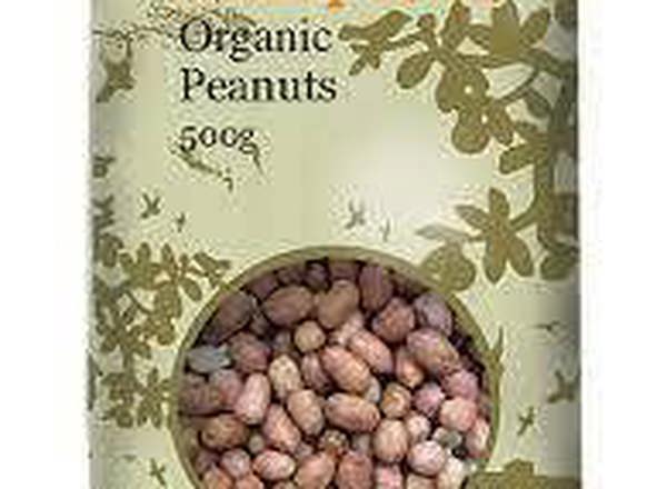 Just Natural Organic Tiger Nuts Raw Peeled