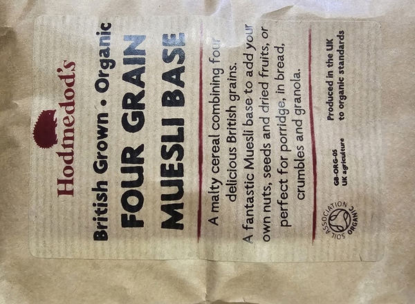 Muesli Base (500g)