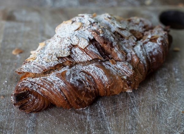Pastry: Croissant- Almond -BF