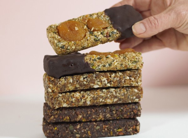 Plant Protein Bar - Pumpkin Seed & Apricot