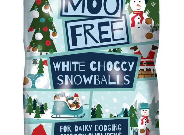 Choccy Rocks Snowballs 35g