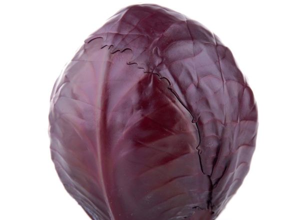 Cabbage: Red