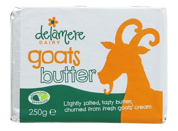 Delamere Goats Butter