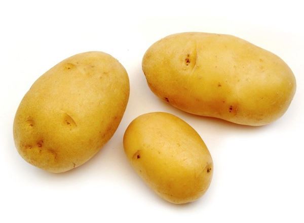 Duke of York Potatoes