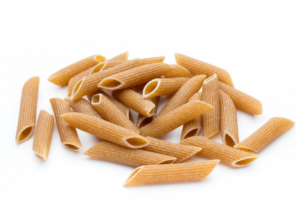 Penne gwenith cyflawn/Wholewheat Penne Pasta 100g (Organically grown)