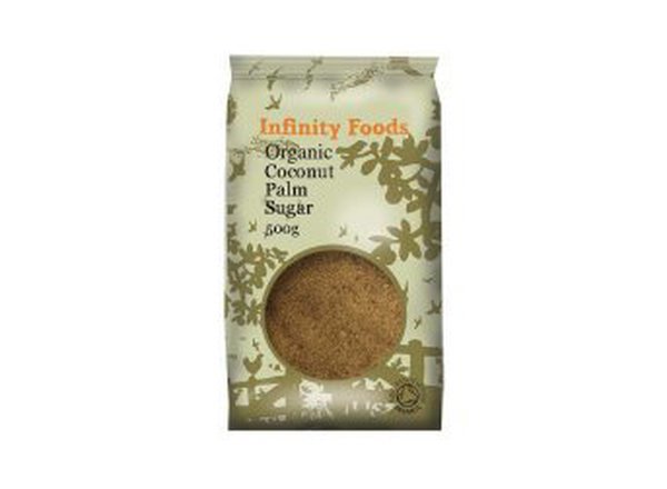 Infinity Foods Coconut Palm Sugar