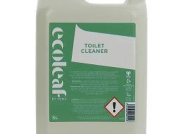 Ecover Toilet Cleaner (5lit)
