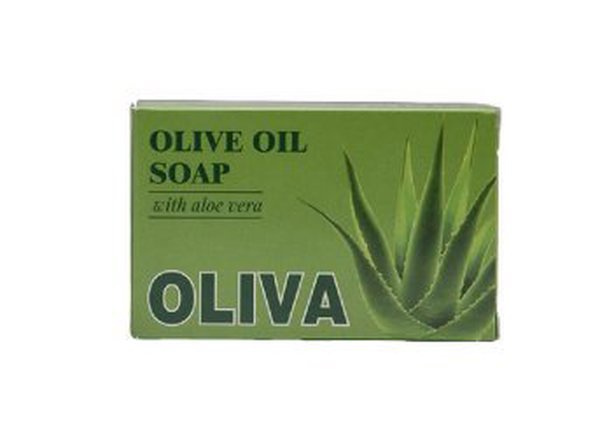 Oliva Olive Oil Soap with Aloe Vera