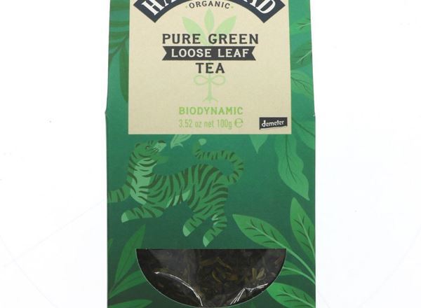 Hampstead Green Tea Loose - Single Estate