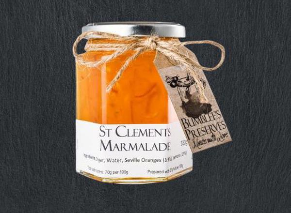 St. Clement Marmalade