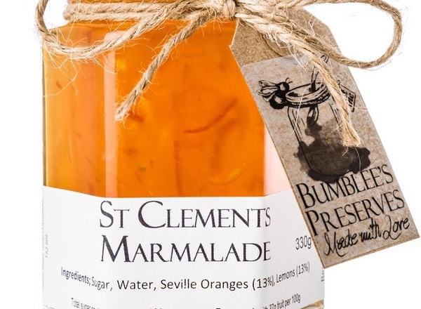 St. Clement Marmalade