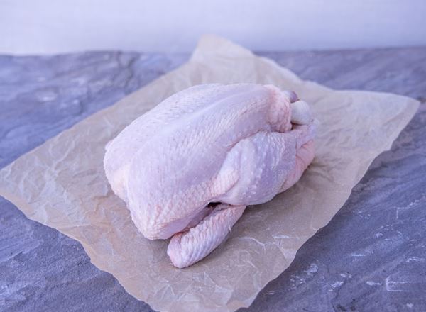 Free Range Whole Chicken - 2kg