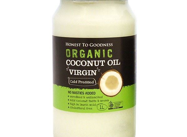 Oil Organic: Coconut Virgin - HG