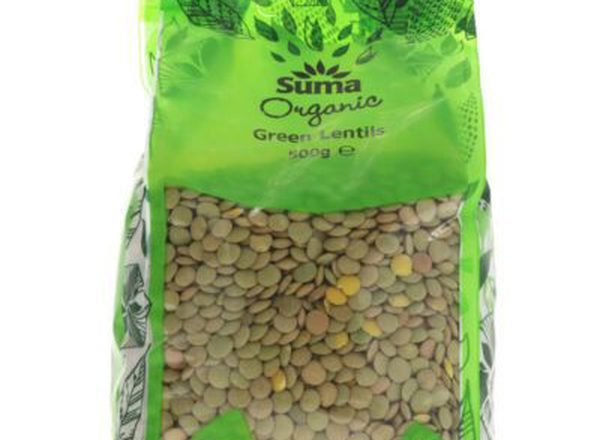 Lentils Green (Suma)