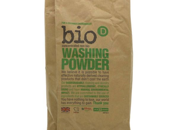 Bio D Washing Powder