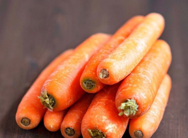 Carrots - 500g