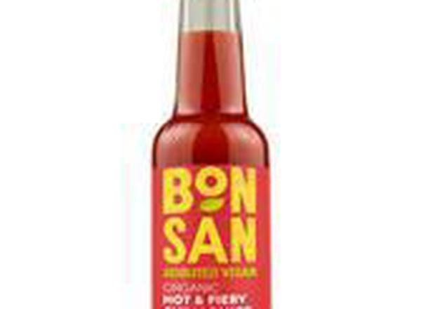 Bonsan Hot & Fiery Sauce