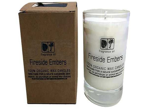 Fireside Aromapot Candle 20cl