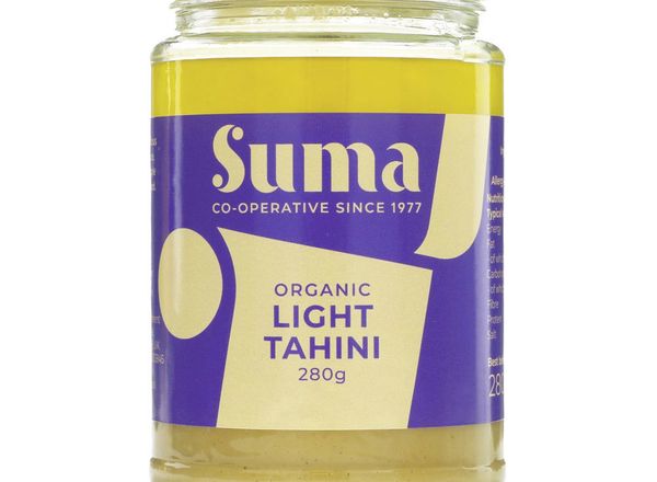 Organic Tahini - light