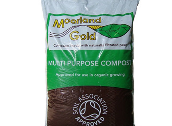 Compost multi purpose (Moorland Gold)