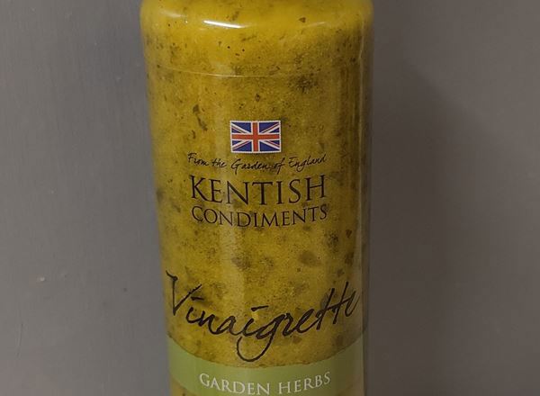 Kentish oils- Vinaigrette Garden Herbs