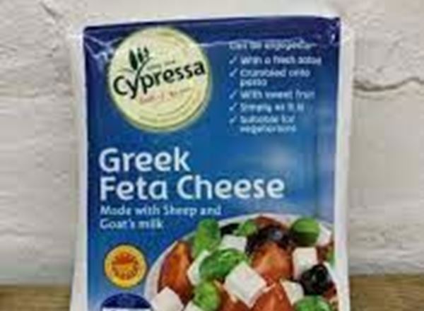 Cypressa Feta cheese Organic