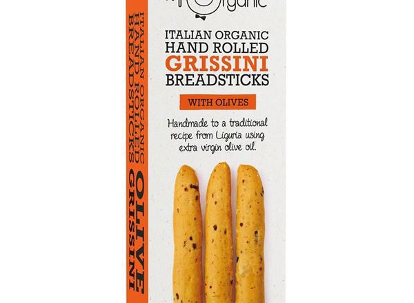Organic Breadstick Olives 150g