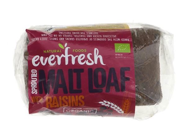 (Everfresh) Cake - Malt & Raisin Loaf 330g