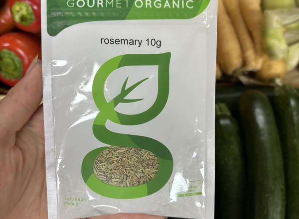 Gourmet Organic Rosemary