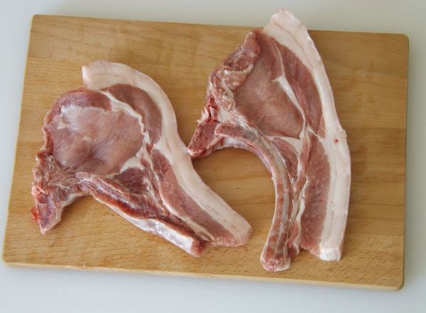 Pork - Chops