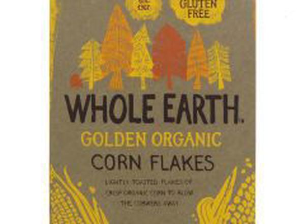 Whole Earth Cornflakes