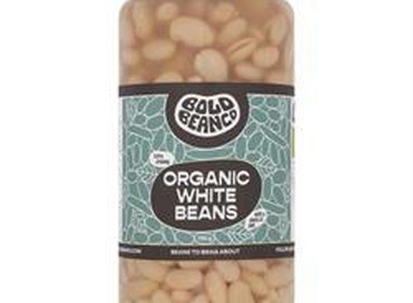 Bold Bean Co Organic White Beans