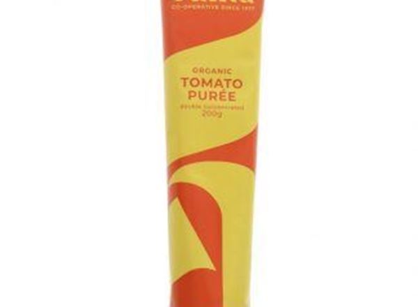 Suma Tomato Puree (tube) (Organic) – 200g