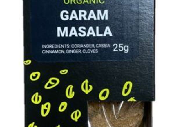 Organic Garam Masala - 25G