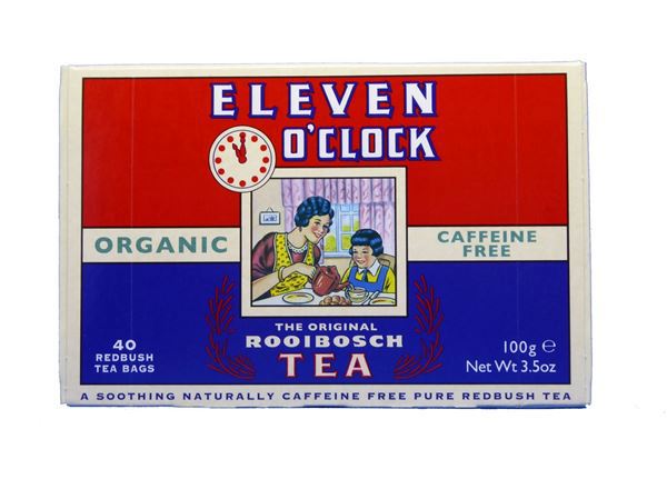 Eleven O'Clock Organic Rooibosch Tea
