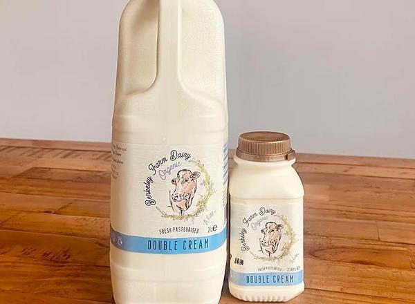 Dairy Double Cream 500ml