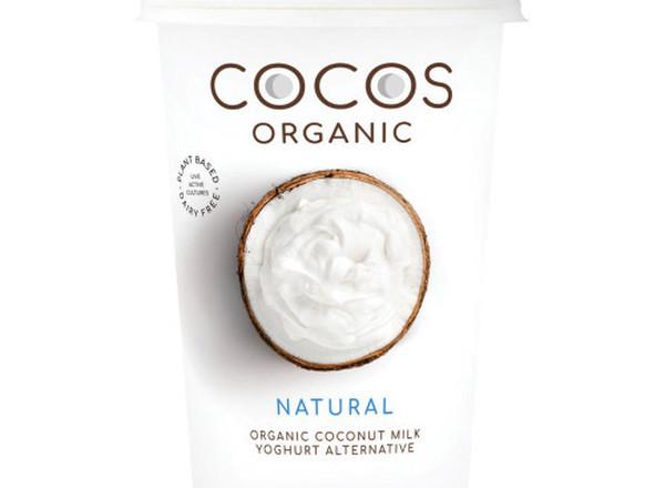 Yoghurt - COCOS Natural Coconut Organic