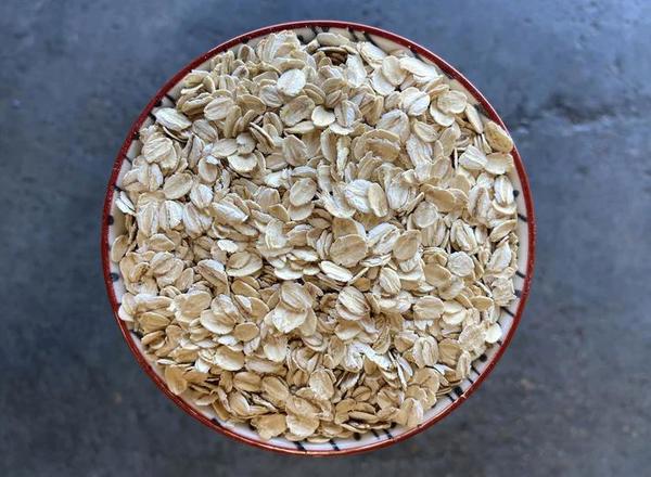 Oat Flakes Gluten Free Organic