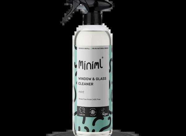 Miniml Eco Glass and Window Cleaner 750ml