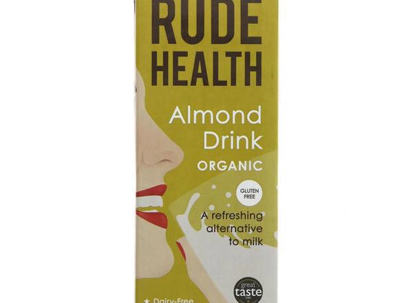 Almond Milk 1L (Rude Health)