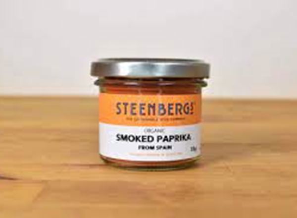 Organic Smoked Paprika