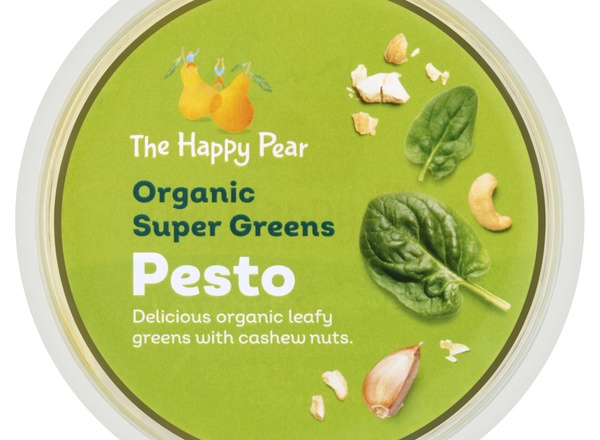 Organic Super Greens Pesto 135g