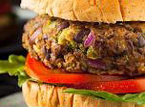 Bean Burger Recipe Kit