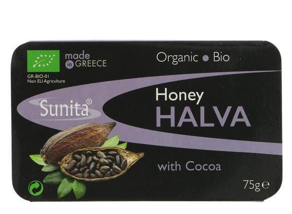 Halva with Honey & Cocoa (Sunita)