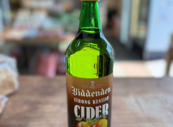 Biddenden Medium Cider
