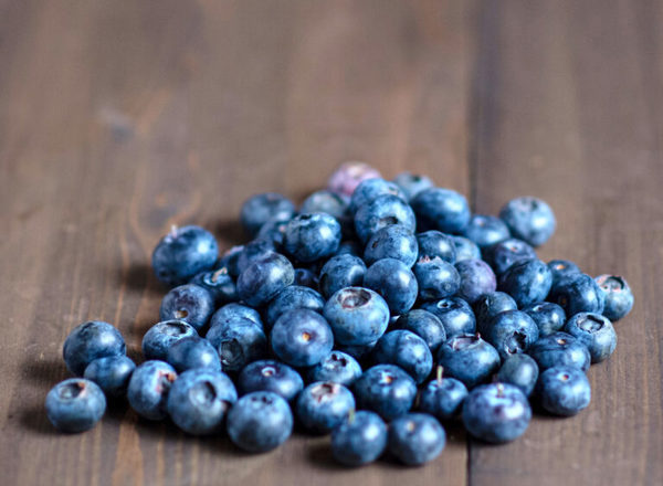 Blueberries - 4 Punnet Pack