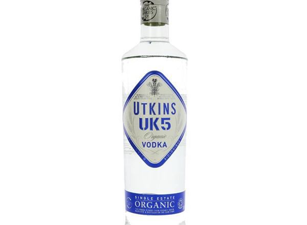 (Utkins) Vodka - Single Estate 70cl