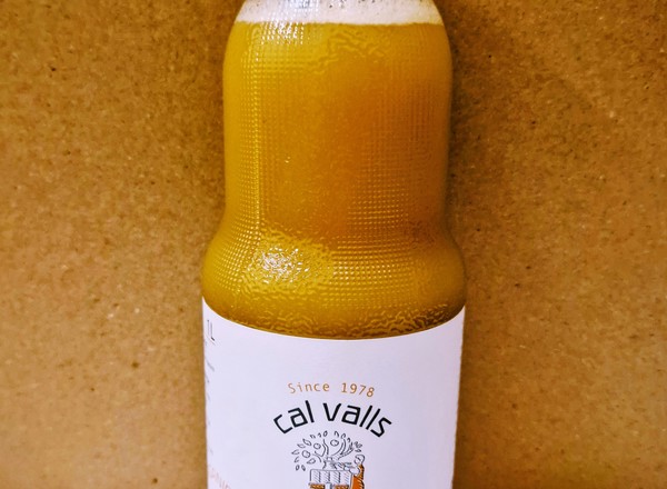 Organic Pineapple Juice (1lit)